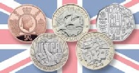 Willings UK Coins